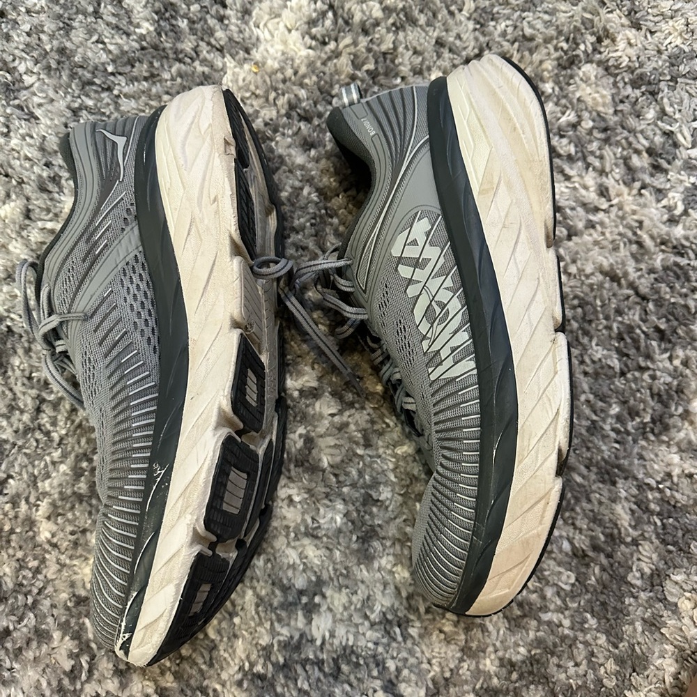 COPY - Hoka One One Bondi 7 Wild Dove - Picture 7 of 7